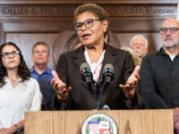 Bass: ‘Buck Stops with Me’ on Not Pre-Deploying to Palisades, But Crowley Got Fired Bec