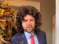 Watch: JD Vance a Viral Sensation as the ‘Fat JD’ Meme for Halloween